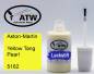 Preview: Aston-Martin, Yellow Tang Pearl, 5162: 20ml Lackstift, von ATW Autoteile West.